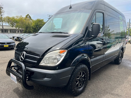 Key #49 Mercedes-Benz Sprinter 2500 High Roof Camper Van Key #49 Mercedes-Benz Sprinter 2500 High Roof Camper Van