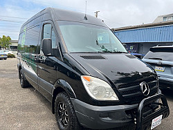 Key #49 Mercedes-Benz Sprinter 2500 High Roof Camper Van