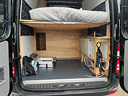 Key #49 Mercedes-Benz Sprinter 2500 High Roof Camper Van Key #49 Mercedes-Benz Sprinter 2500 High Roof Camper Van