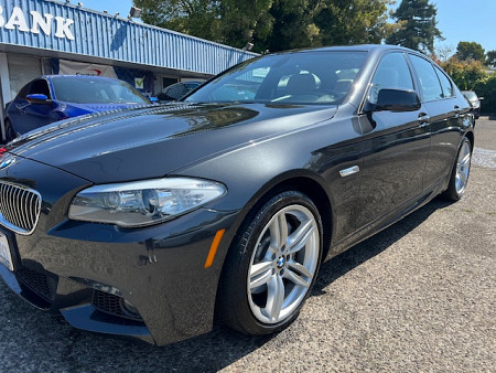 Key #98 BMW 535i Sedan 4D Key #98 BMW 535i Sedan 4D
