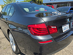 Key #98 BMW 535i Sedan 4D Key #98 BMW 535i Sedan 4D