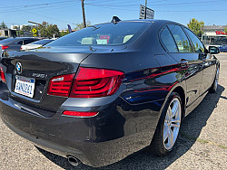 Key #98 BMW 535i Sedan 4D Key #98 BMW 535i Sedan 4D