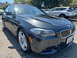 Key #98 BMW 535i Sedan 4D Key #98 BMW 535i Sedan 4D