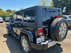 Key #99 Jeep Wrangler Unlimited Sahara Sport Utility 4D Key #99 Jeep Wrangler Unlimited Sahara Sport Utility 4D