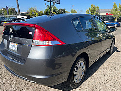 Key #51 Honda Insight LX Hatchback 4D Key #51 Honda Insight LX Hatchback 4D