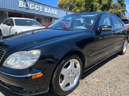 Key #23 Mercedes-Benz S 500 Sedan 4D Key #23 Mercedes-Benz S 500 Sedan 4D