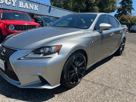 Key #46 Lexus IS 350 Sedan 4D Key #46 Lexus IS 350 Sedan 4D
