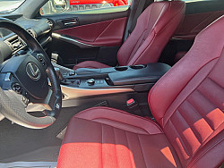 Key #46 Lexus IS 350 Sedan 4D Key #46 Lexus IS 350 Sedan 4D