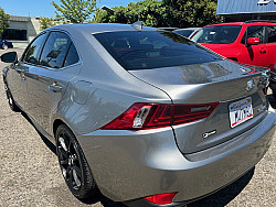 Key #46 Lexus IS 350 Sedan 4D Key #46 Lexus IS 350 Sedan 4D