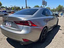 Key #46 Lexus IS 350 Sedan 4D Key #46 Lexus IS 350 Sedan 4D