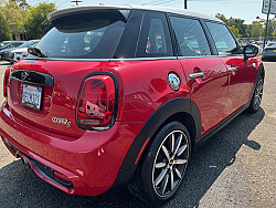 Key #91 MINI Hardtop 4 Door Cooper S Hatchback 4D Key #91 MINI Hardtop 4 Door Cooper S Hatchback 4D