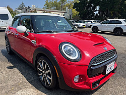 Key #91 MINI Hardtop 4 Door Cooper S Hatchback 4D Key #91 MINI Hardtop 4 Door Cooper S Hatchback 4D