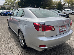 Key #27 Lexus IS 350 Sedan 4D Key #27 Lexus IS 350 Sedan 4D