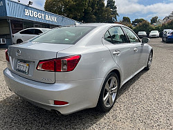 Key #27 Lexus IS 350 Sedan 4D Key #27 Lexus IS 350 Sedan 4D