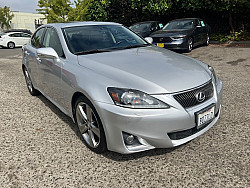 Key #27 Lexus IS 350 Sedan 4D