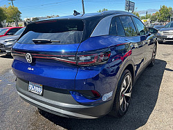 Key #107 Volkswagen ID.4 1st Edition Sport Utility 4D Key #107 Volkswagen ID.4 1st Edition Sport Utility 4D
