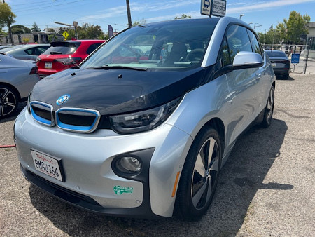 Key #109 BMW i3 Range Extender Hatchback 4D Key #109 BMW i3 Range Extender Hatchback 4D