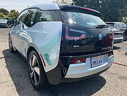 Key #109 BMW i3 Range Extender Hatchback 4D Key #109 BMW i3 Range Extender Hatchback 4D