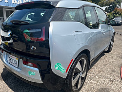Key #109 BMW i3 Range Extender Hatchback 4D Key #109 BMW i3 Range Extender Hatchback 4D