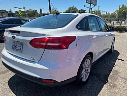 Key #41 Ford Focus SE Manual Transmission