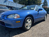 1993 Honda del Sol Si Coupe 2D