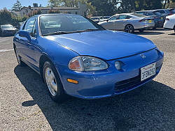 Key #82 Honda del Sol Si Coupe 2D Key #82 Honda del Sol Si Coupe 2D