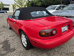 Key #81 MAZDA MX-5 Miata Convertible 2D Key #81 MAZDA MX-5 Miata Convertible 2D