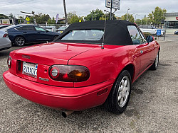 Key #81 MAZDA MX-5 Miata Convertible 2D Key #81 MAZDA MX-5 Miata Convertible 2D