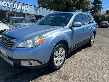 Key #85 Subaru Outback 2.5i Limited Wagon 4D