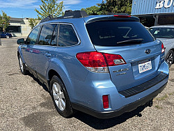 Key #85 Subaru Outback 2.5i Limited Wagon 4D Key #85 Subaru Outback 2.5i Limited Wagon 4D