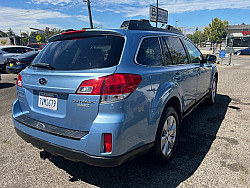 Key #85 Subaru Outback 2.5i Limited Wagon 4D