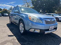 Key #85 Subaru Outback 2.5i Limited Wagon 4D