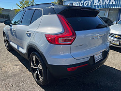 Key #94 Volvo XC40 Recharge Plus Sport Utility 4D Key #94 Volvo XC40 Recharge Plus Sport Utility 4D