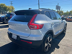 Key #94 Volvo XC40 Recharge Plus Sport Utility 4D Key #94 Volvo XC40 Recharge Plus Sport Utility 4D