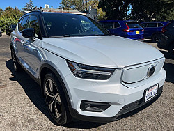 Key #94 Volvo XC40 Recharge Plus Sport Utility 4D