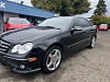 2007 Mercedes-Benz CLK 550 Coupe 2D