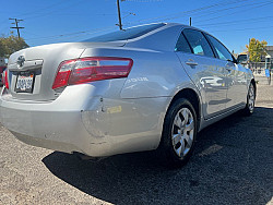 Key #2 Toyota Camry Sedan 4D Key #2 Toyota Camry Sedan 4D