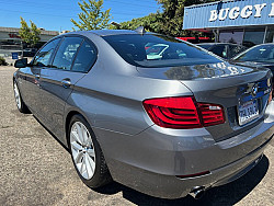 Key #6 BMW 535i xDrive Sedan 4D Key #6 BMW 535i xDrive Sedan 4D
