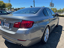 Key #6 BMW 535i xDrive Sedan 4D Key #6 BMW 535i xDrive Sedan 4D