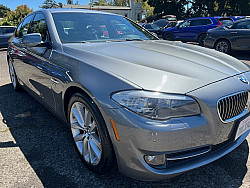 Key #6 BMW 535i xDrive Sedan 4D Key #6 BMW 535i xDrive Sedan 4D