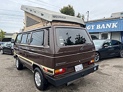 Key #14 VW Vanagon Weekender with Subaru Water Cooled Engine Key #14 VW Vanagon Weekender with Subaru Water Cooled Engine