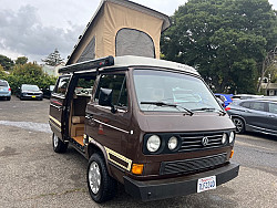 Key #14 VW Vanagon Weekender with Subaru Water Cooled Engine Key #14 VW Vanagon Weekender with Subaru Water Cooled Engine