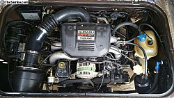 Key #14 VW Vanagon Weekender with Subaru Water Cooled Engine Key #14 VW Vanagon Weekender with Subaru Water Cooled Engine