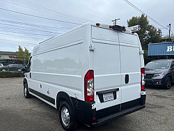 Key #53 Ram Pro Master 2500 Cargo Van