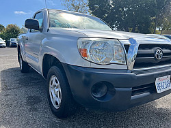 Key #3 Toyota Tacoma Regular Cab Pickup 2D 6 ft Key #3 Toyota Tacoma Regular Cab Pickup 2D 6 ft