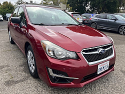 Key #85 Subaru Impreza 2.0i Sedan 4D