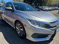 Key #100 Honda Civic EX Sedan 4D Key #100 Honda Civic EX Sedan 4D
