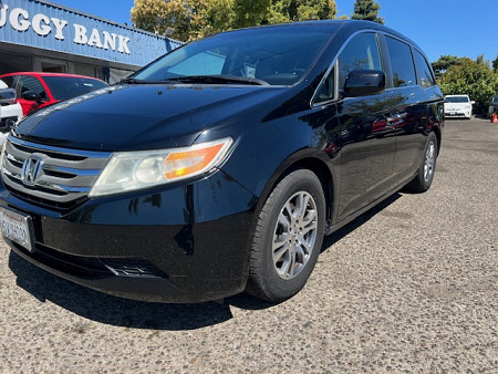 Key #106 Honda Odyssey EX-L Minivan 4D Key #106 Honda Odyssey EX-L Minivan 4D