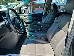 Key #106 Honda Odyssey EX-L Minivan 4D Key #106 Honda Odyssey EX-L Minivan 4D