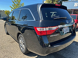 Key #106 Honda Odyssey EX-L Minivan 4D Key #106 Honda Odyssey EX-L Minivan 4D